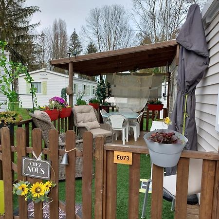 Anne Marie's Cozy Family Retreat: 3-Star Camping Near Europa Park Boofzheim Exterior photo