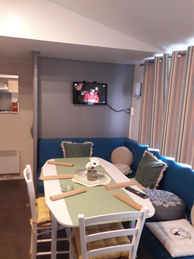 Anne Marie's Cozy Family Retreat: 3-Star Camping Near Europa Park Boofzheim Exterior photo