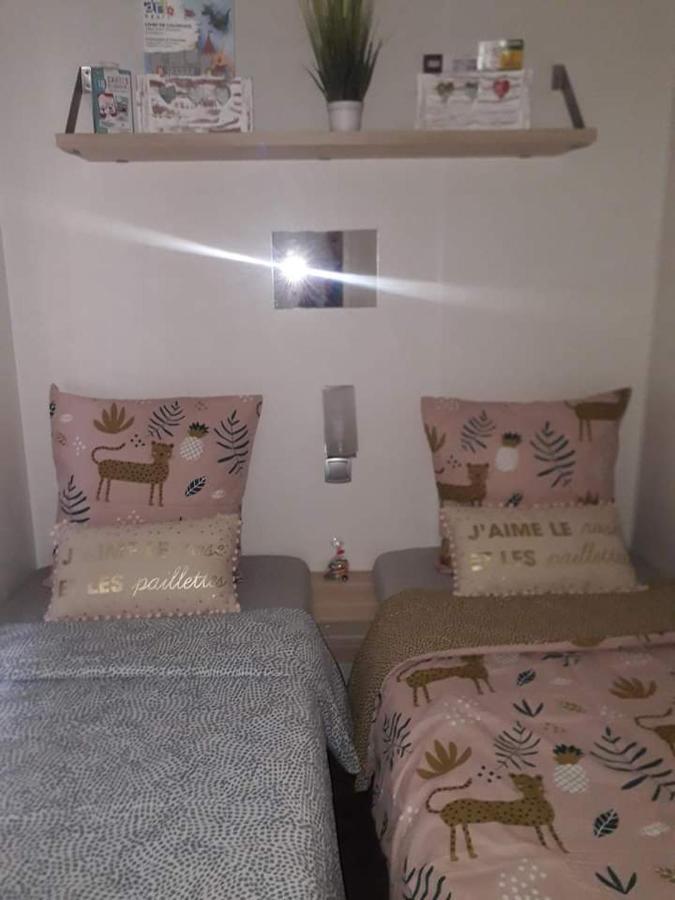 Anne Marie's Cozy Family Retreat: 3-Star Camping Near Europa Park Boofzheim Exterior photo