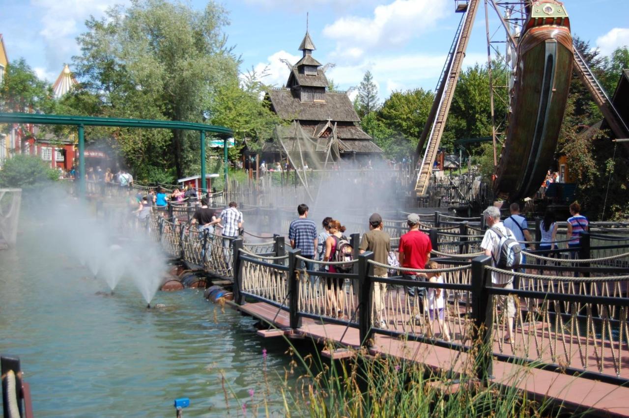 Anne Marie's Cozy Family Retreat: 3-Star Camping Near Europa Park Boofzheim Exterior photo