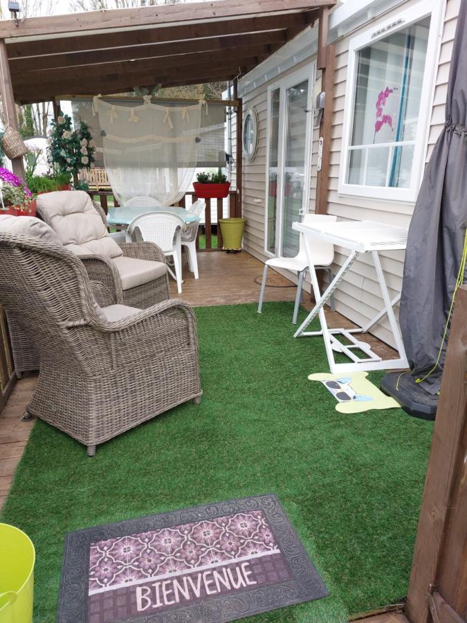 Anne Marie's Cozy Family Retreat: 3-Star Camping Near Europa Park Boofzheim Exterior photo