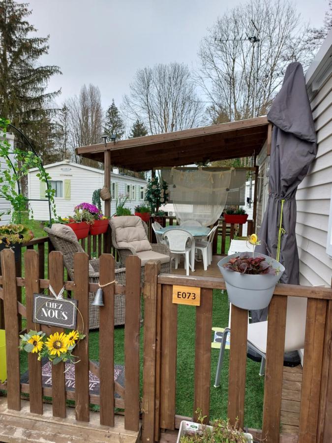 Anne Marie's Cozy Family Retreat: 3-Star Camping Near Europa Park Boofzheim Exterior photo