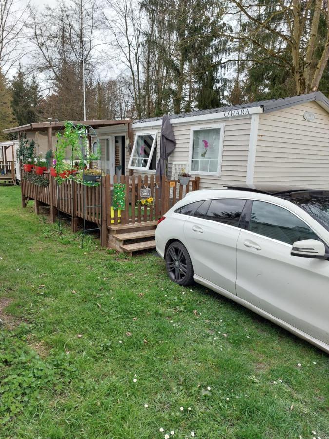 Anne Marie's Cozy Family Retreat: 3-Star Camping Near Europa Park Boofzheim Exterior photo